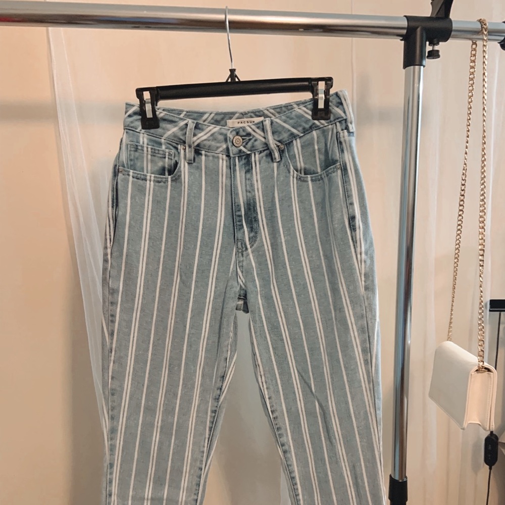 PACSUN Straight Leg Jeans SIZE 26